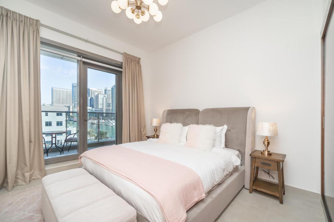 Appartement Luton - Sparkle Towers, Marina 20ab 7 Dubai